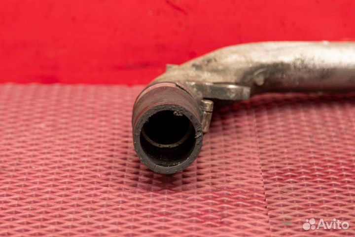 Патрубок интеркулера Toyota Land Cruiser 200 1VD