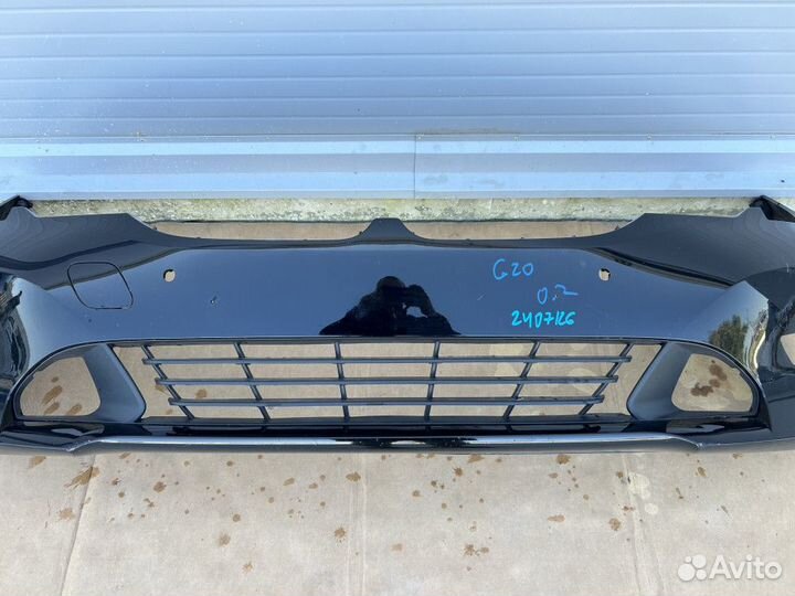 Бампер передний BMW 3 Series G20
