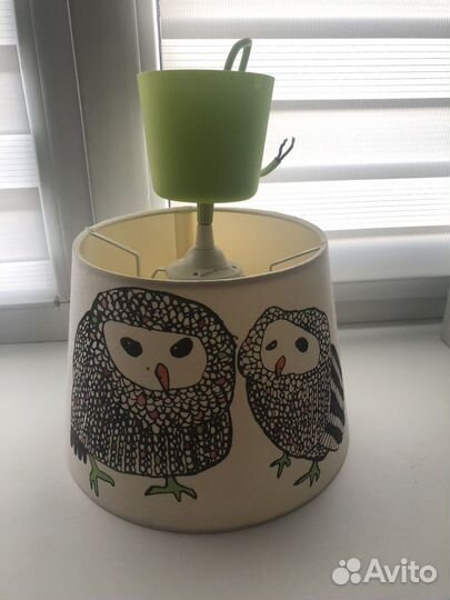 Светильник потолочный