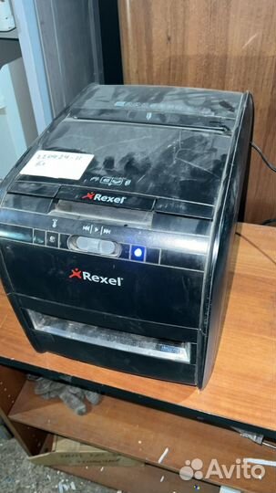 Шредер Rexel 60x с верхней загрузкой