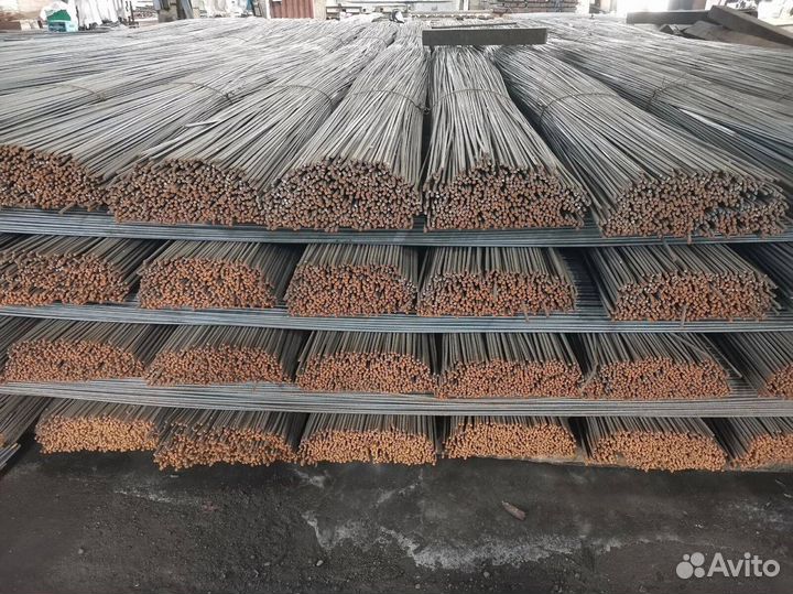 Арматура 35гс