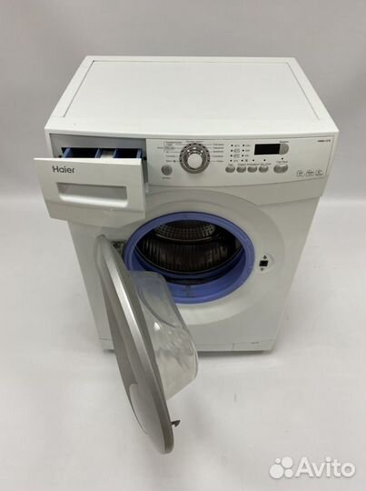 Стиральная машина Haier HW60-1279(Рассрочка)