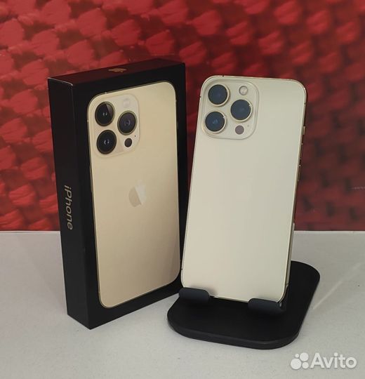 iPhone 13 Pro, 128 ГБ