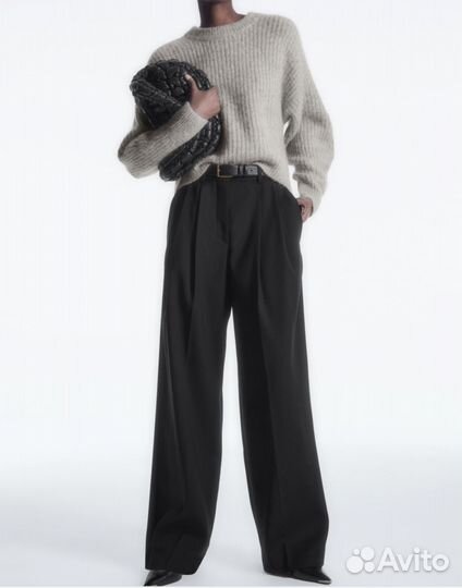 Женские брюки Cos шерсть