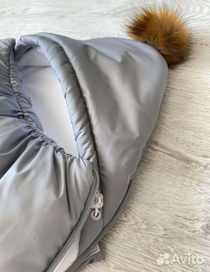 Конверт зимний