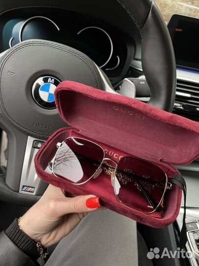 Солнцезащитные очки женские gucci