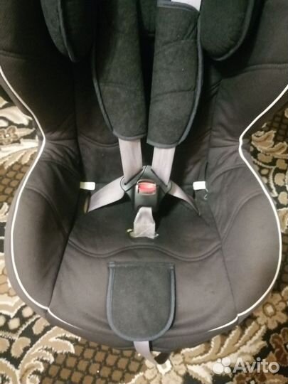 Детское автокресло 9 до 25 кг