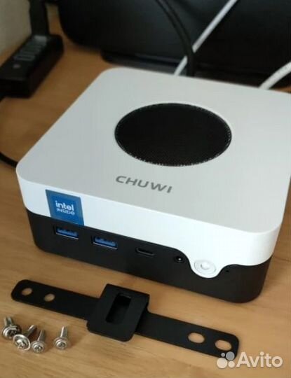 Мини-пк Chuwi Larkbox X (Intel 12th Gen/12 Gb DDR5