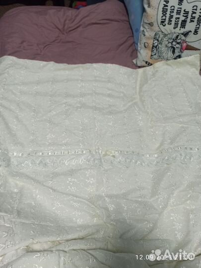 Пододеяльник детский