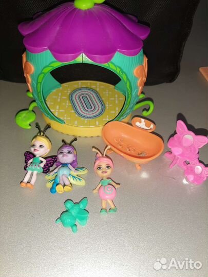 Pikmi pops, Enchantimals,велики