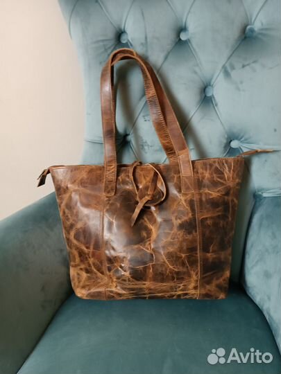 Сумка женская шоппер