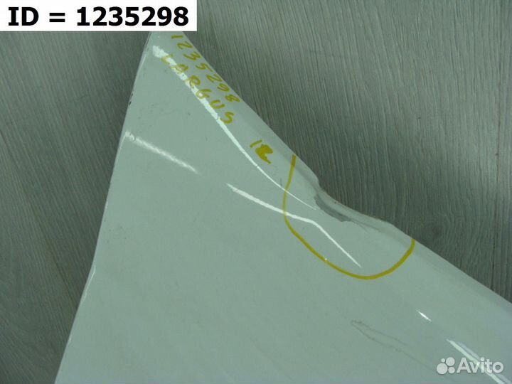 Крыло переднее правое LADA ваз Largus