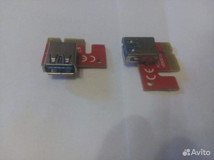 Райзер для видеокарт