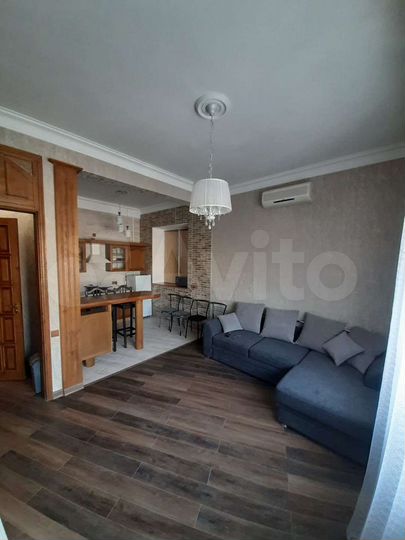 2-к. квартира, 45 м², 3/4 эт.