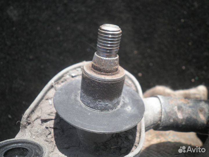 Моторчик Стеклоочистителей,трапеция Kia Rio II