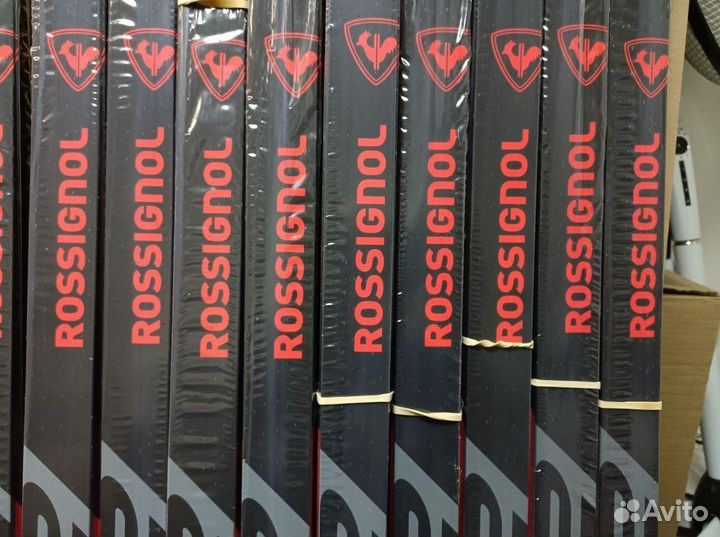 Беговые лыжи rossignol X-IUM skating premium S2+
