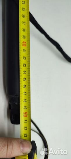 Электропривод багажника Toyota RAV4