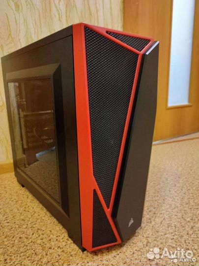 Мощный игровой компьютерgtx 1070 8gb /16gb