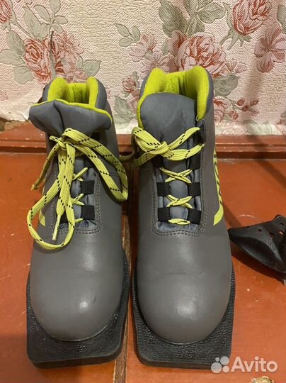 Беговые лыжи