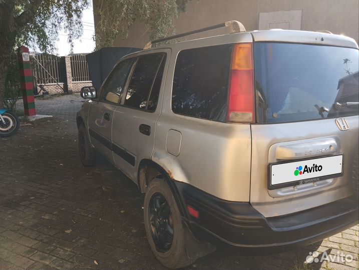 Honda CR-V 2.0 AT, 1998, 236 000 км