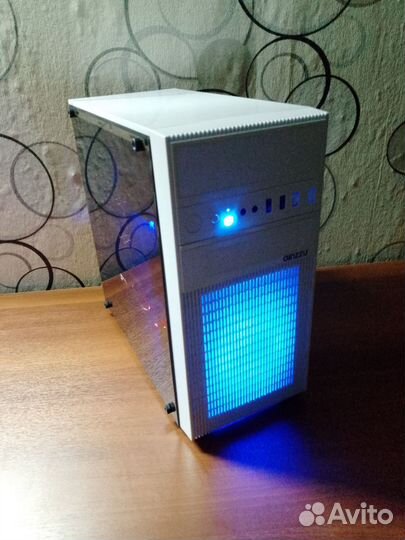 Системный блок для игр и работы