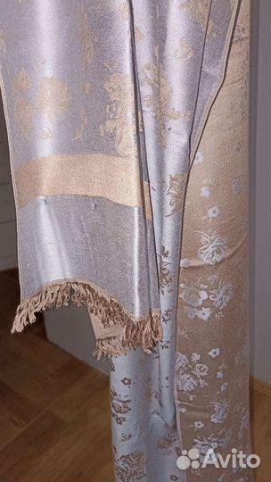 Палантины из натуральных тканей