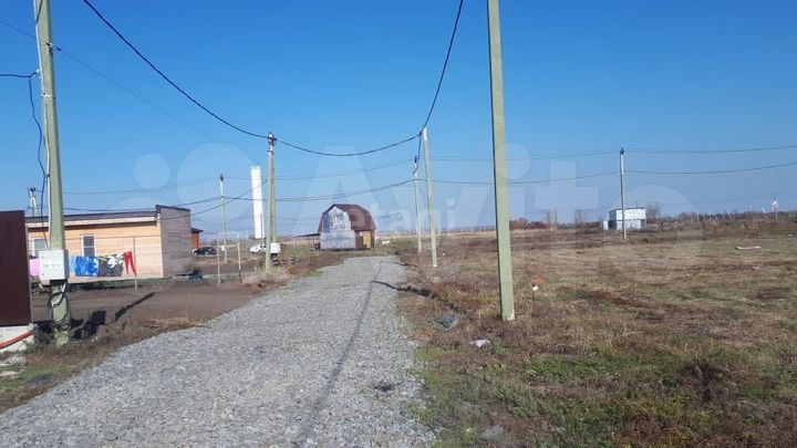 Участок 6 сот. (ИЖС)