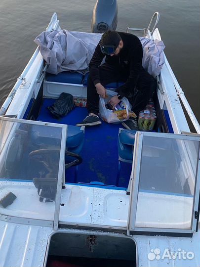 Лодка Казанка 5 м2