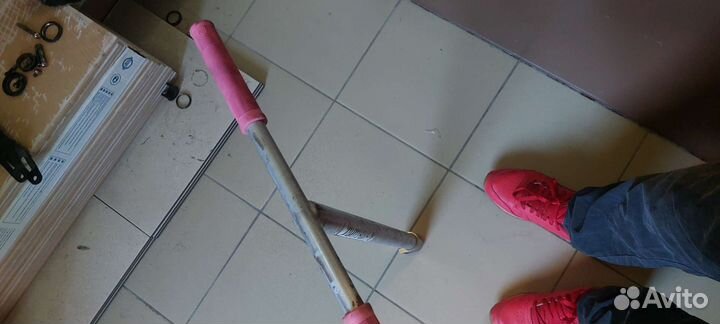 Детали для самоката