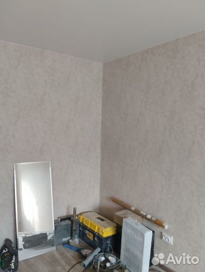 Поклейка обоев, ремонт под ключ