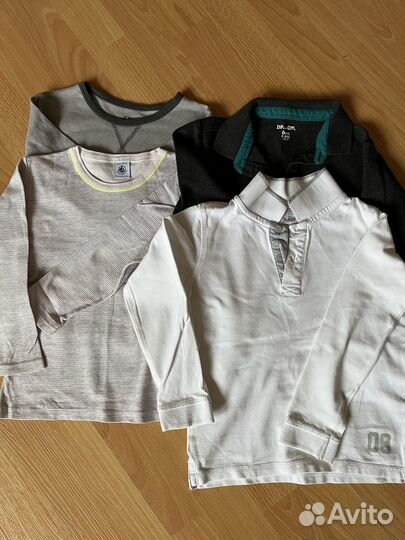 Вещи для мальчика 5-6 лет