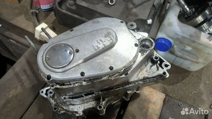 Запчасти Иж планета спорт