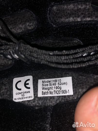 Шлем детский stg