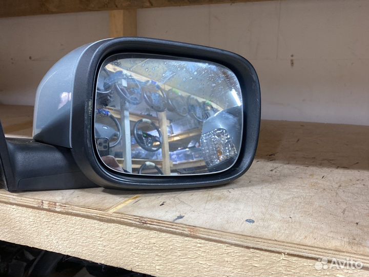 Зеркало на volvo xc90 (07-14) ресталинг