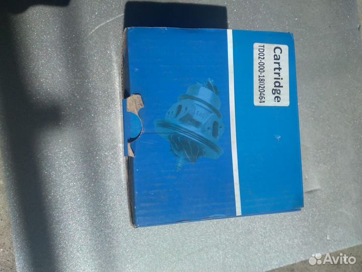 Картридж турбины TD025M Opel 1.7