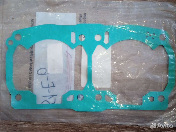 290931681 Прокладка цилиндра 0.4 мм BRP Rotax 947