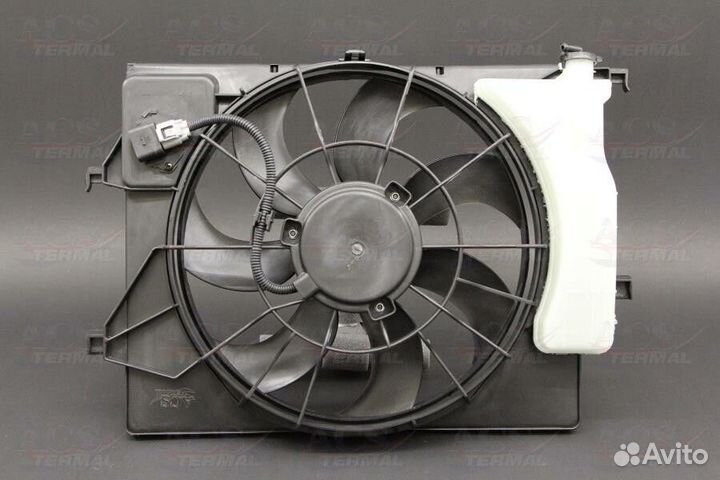 Вентилятор охлаждения ACS Termal 404148