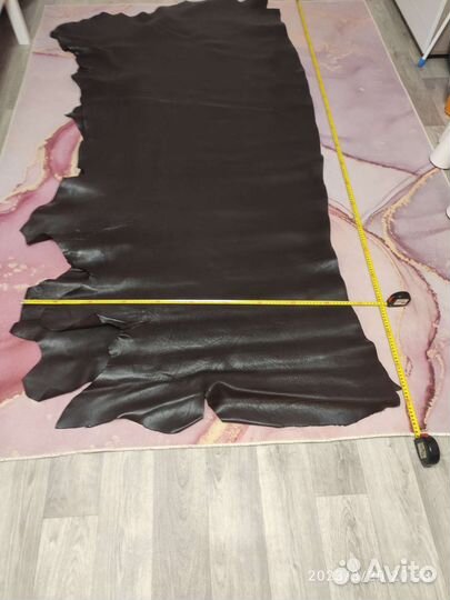 Кожа натуральная шкура