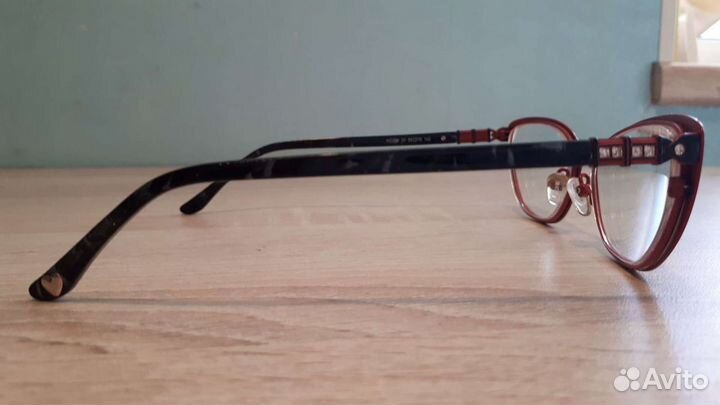 Очки love Moschino