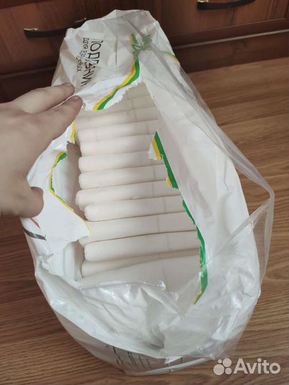 Подгузники для взрослых размер L