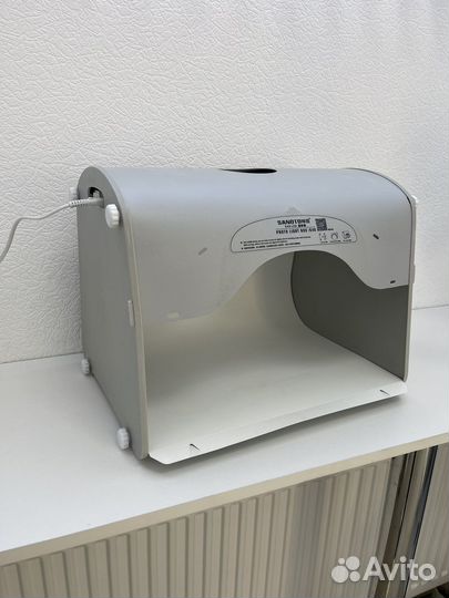 Фотобокс sanoto k40 led