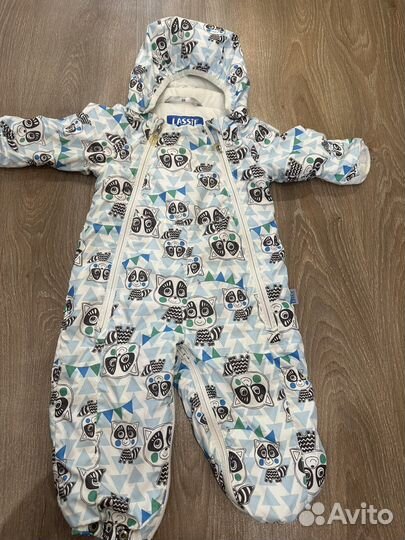 Комбинезон лесси 68