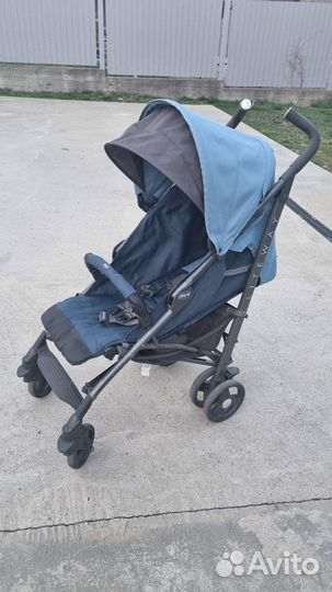 Chicco lite way 2