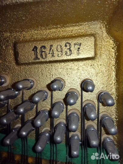 Пианино Weinbach