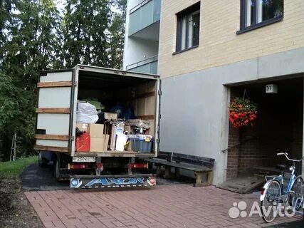 Домашний переезд грузчики машина