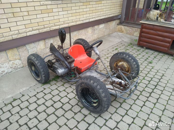 Багги электрический Mytoy Kart