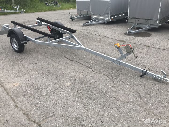 Прицеп для лодки 4500мм