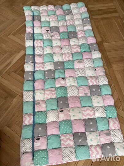 Покрывало на детскую кровать