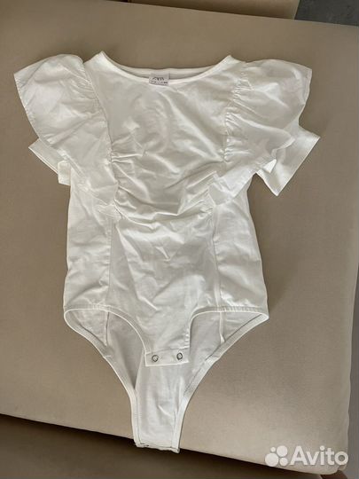 Блузка zara 134