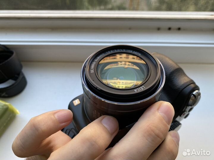 Фотоаппарат panasonic lumix dmc fz62